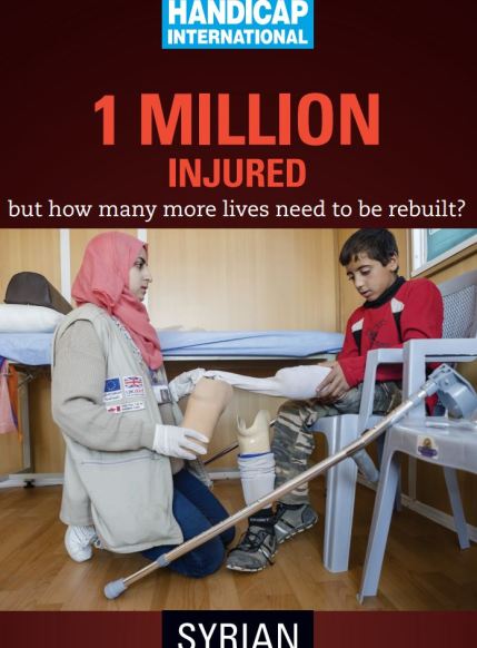 1 million injured